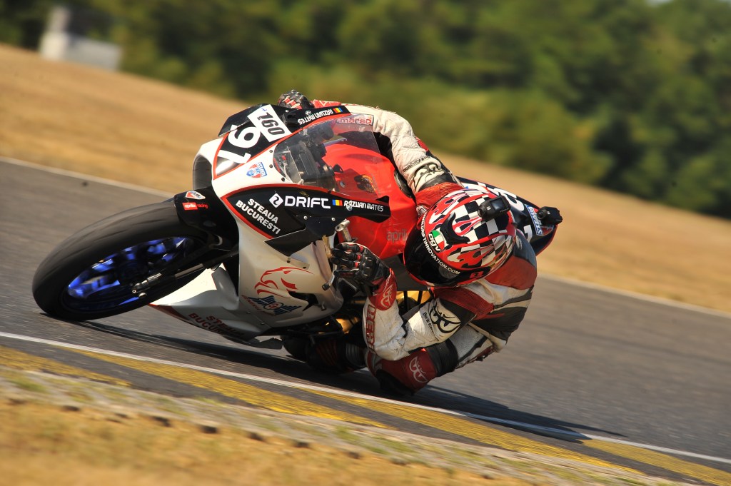 Razvan Mates Alpe Adria Championship PannoniaRingHungary 2013